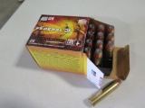 20rds Federal Fusion 460S&W 260gr~6340
