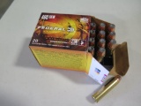 20rds Federal Fusion 460S&W 260gr~6341