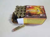 20rds Federal Fusion 500S&W 325gr~6342