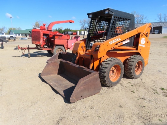 Spring Consignment Auction - Ring 1 - Const/Farm