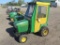 JD 425 All Wheel steering, 840 hrs, cab and chains