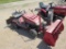 Snapper LX1642 lawn tractor w/36