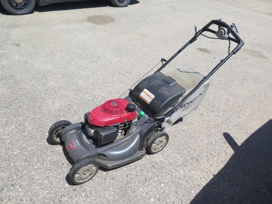 Honda Lawn mower, self propelled
