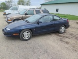 1997 Saturn SC2 DOHC, 106K miles, starts and runs great, new tires, well ma