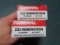 40rds Federal .223Rem 55gr~6519