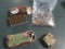 Misc Handgun ammo; 58rds misc .38sp, 37rds Remington .38spl Kleanbore, 50rd