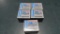 250rds Bull-X 9mm 122gr LFP + P~6585