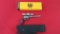 Ruger Super Red Hawk. S.S. .44 Mag Revolver,w/ Leupold 2X scope, and origin