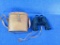 Binoculars and leather case~6604