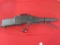 Polaris case/scabbard with ATV mount - like new, unused~6627