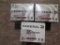 975rds Federal Auto Match .22LR 40gr~6638