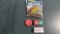 236 .22LR & approx 80 6mm starter pistol blanks~6665