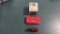 25rds .410, 8-M1 Garand blanks in stripper clip, & 50 Fiocchi 7.65 browning