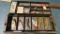 Tackle box with vintage tackle~6671