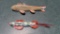 2 - Vintage spearing decoys~6673