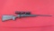 Browning A Bolt .25WSSM bolt rifle with Burris 3x-9x scope~6725