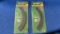 (2) Remington 597 22 LR magazines~6755
