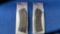 (2) Saiga 223 magazines, 30 rd~6760
