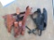 Leather and black holster~6774