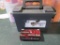 50rds Federal 38spl 158gr LRN AND plastic ammo box~6839