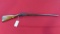 LC Smith 1896 12ga side by side with hammers, replacement screrw on left ha