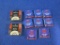 1000 Primers: 600-No. 400, 200-No. 450, 200-Federal Primers- NO SHIPPING AV