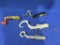 4 - Bulldogs musky lures~6873