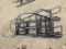 15' one man ladder stand~6880