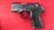 Beretta PX4 Sub-Compact 9mm semi auto pistol; like new, approx 200rds shot
