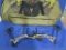 Youth Diamond bow with case~6888