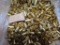 1000 9mm Luger brass casings~6890