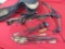 Horton Bone collection Cross Bow with case locking cable, rail lube~6945
