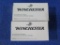 100rds Winchester .40S&W 180gr~6949