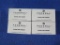 200rds Federal 9mm Luger 115gr FMJ~6954