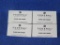200rds Federal 9mm Luger 115gr FMJ~6955