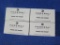 200rds Federal 9mm Luger 115gr FMJ~6956