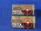 1000rds PMC match pistol Target Velocity .22LR 40gr~6960