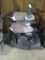 12 floating duck decoys and 3 floating goose decoys~6970