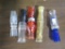 Lot of 5 mixed duck and goose calls~6972