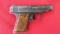 German Deutsche Werke 25ACP semi auto pistol~6990