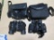 Nikon & Alpen binoculars~7002