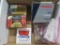 8rds 12ga Turkey loads, 25rds Federal T-Shot, misc 12ga ammo & 100 shotshel