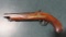 Blackpowder pistol kit gun~7063