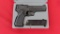 Browning BDM double action 9mm semi auto pistol with case & extra mag~7081