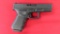 Glock 19 9mm semi auto pistol with 3 mags & case - never fired~7084