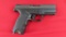 Steyr PW Arms 9mm semi auto pistol with 2 mags and case, never fired~7085