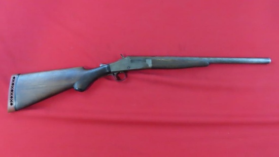 AJ Aubrey 12ga single shot~6507