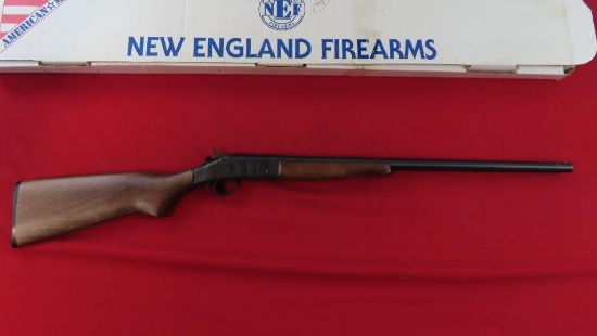 NEF Pardner - model SB1 20ga single shot, 3" with box~6512