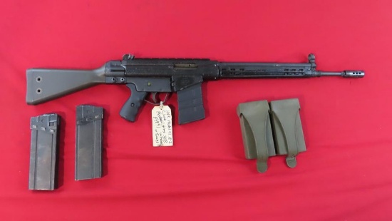 Federal Arms model FA91 (HK model 91A2 Clone) .308Win/7.62Nato semi auto, W