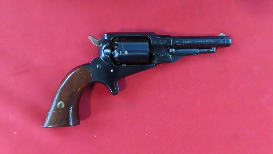 PIETTA 1863 Remington 31cal black powder revolver~6531